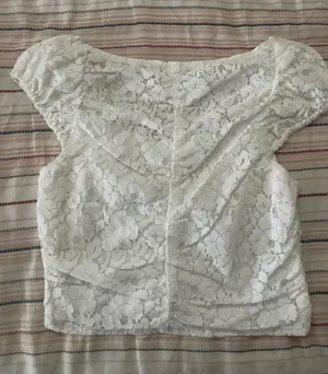 Lace Tie thumbnail 4