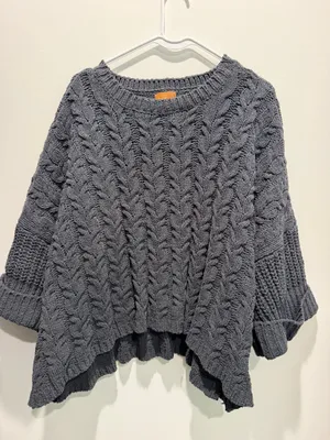 POL Chunky Knit Sweater thumbnail 2