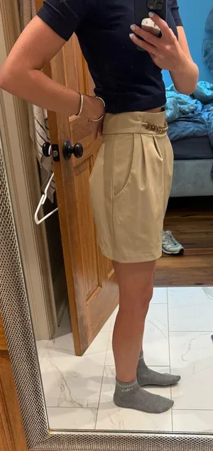 Amanda Uprichard Skirt thumbnail 2