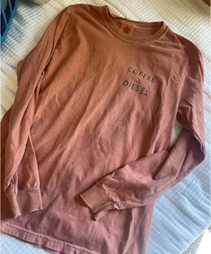 Comfort Colors Long Sleeve thumbnail 1