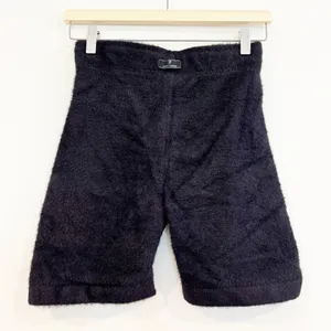 Gymshark Whitney Simmons Eyelash Knit Shorts Small Cozy Loungewear RestDay Fuzzy thumbnail 8