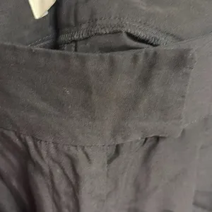 ✨DISSH Norah Linen Blend Black Sz 2 Pants✨ thumbnail 9