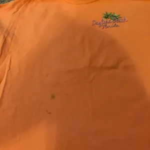Comfort colors Daytona beach t-shirt thumbnail 3