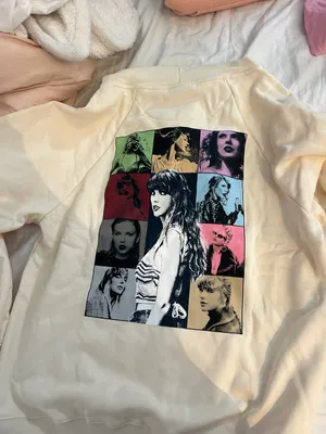 Taylor Swift Hoodie thumbnail 1