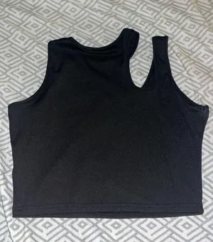 SheIn Cropped Tank thumbnail 2