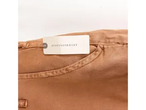 Anthropologie Pilcro & Letterpress Terra Cotta Pant Women 27 thumbnail 13