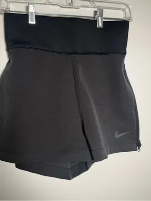 Nike Black Women's Athletic Skort with Built-In Shorts Small 4/6 thumbnail 1