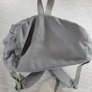The North Face Wasatch Laptop Backpack Floral Print Beige Grey Daypack Hiking thumbnail 11