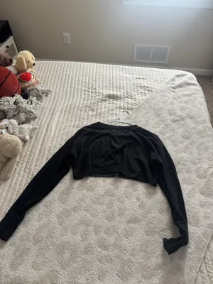 OFFLINE Aerie Cropped by Long Sleeve thumbnail 3