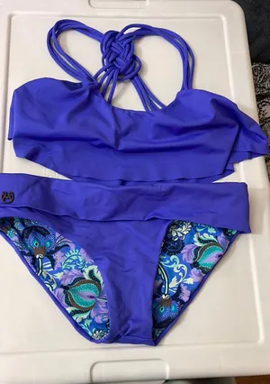 Reversible Bikini Set thumbnail 5