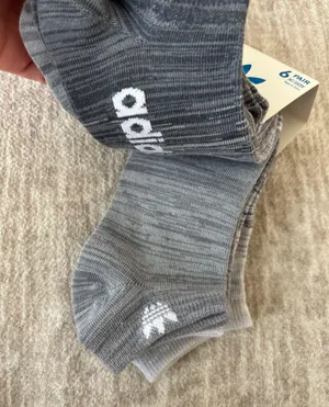 Adidas Women’s No-Show Socks 6-Pack Superlite Assorted Colors 5-10 thumbnail 3