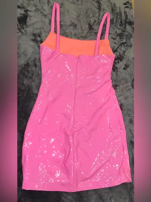 superdown Kylee Mini Dress in Pink Size XS thumbnail 5