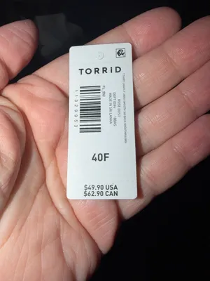 Torrid bra 40f thumbnail 5