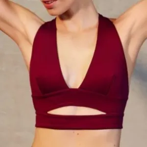 Free People Movement City Slicker Bra Sz S thumbnail 1