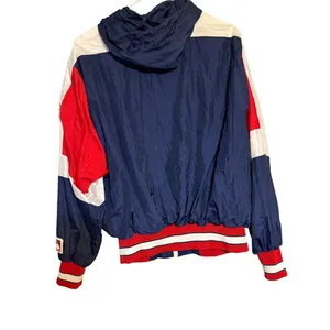 Vintage Atlanta Braves‎ Windbreaker Women's Medium thumbnail 6