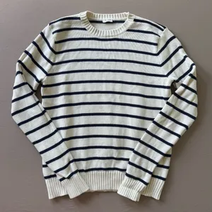 Brandy Melville Thin Striped Brianna Sweater thumbnail 4