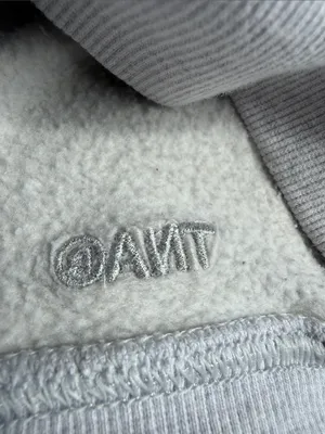 TNA Light Gray Pullover Hoodie Size Small thumbnail 5
