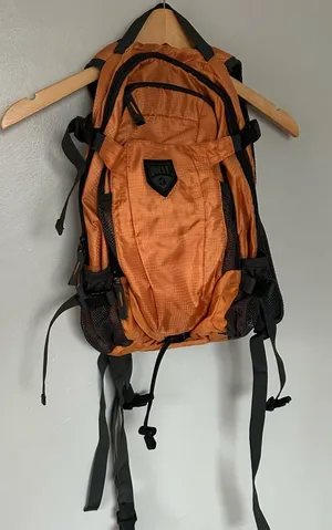 Orange Quest Backpack thumbnail 1