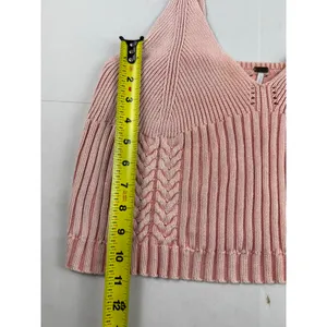 Young Fabulous & Broke Pink Crop Tank Top - Size L thumbnail 6