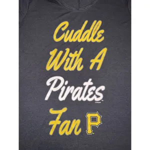 Pittsburgh Pirates Woman's Nightgown pajama dress Size‎ L Large thumbnail 2