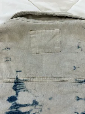 Cowboy Stars Denim Jean Jacket thumbnail 7