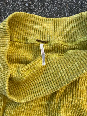 Free People Sugar Rush Sweater Off-The-Shoulder thumbnail 3