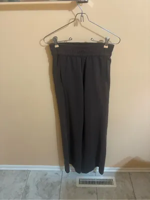 Lululemon Ribbed Softstreme High-Rise 32.5” Pants in Espresso thumbnail 3