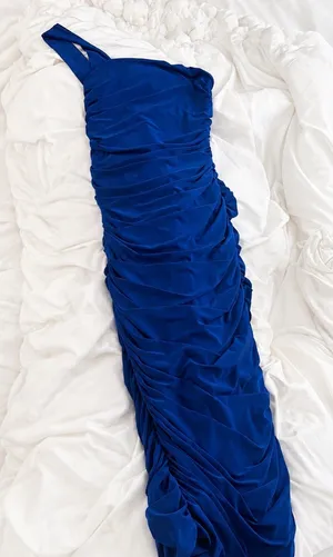 Club L London Dress Blue thumbnail 1