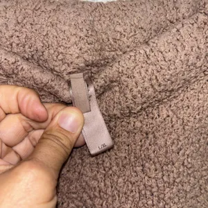 Womens Size L/XL Skims Teddy Joggers thumbnail 2
