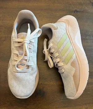 Adidas Puremotion 2.0 Shoes Sneakers Women’s 6.5 Pink Gold thumbnail 1