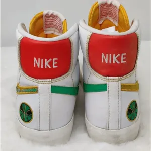White Nike Blazer sneakers US 7y thumbnail 5