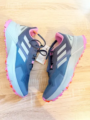 NWT adidas Women's Terrex Soulstride Trail Running Hiking Shoe US 8 thumbnail 4