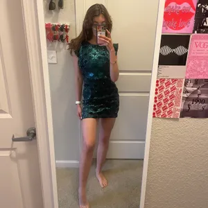 Sequin Dress thumbnail 3