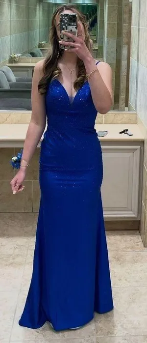 Morilee Prom Dress Size 4 thumbnail 1