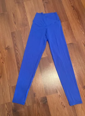 Offline Aerie Leggings High-Waisted Crossover thumbnail 1