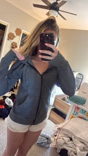Lululemon Full-Zip Scuba Jacket thumbnail 2