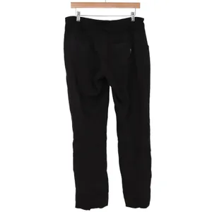 Grey's Anatomy Scrub Pants Womens M Active Black Drawstring Excellent Size M thumbnail 4