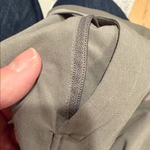 lululemon athletica Greige Track‎ Pants size 10 women thumbnail 11