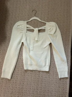 American Threads Sweater Top thumbnail 5