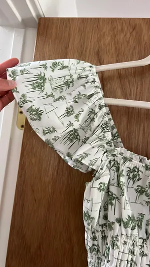 Abercrombie and fitch blouse thumbnail 2
