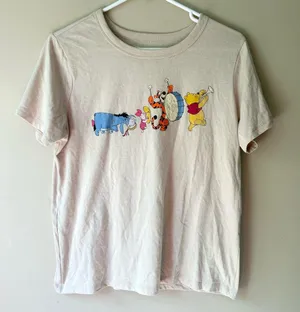 Disney Winnie the Pooh tee thumbnail 1