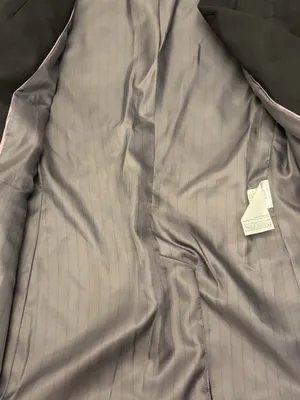 Banana Republic Black Women's Single-Breasted Blazer thumbnail 6