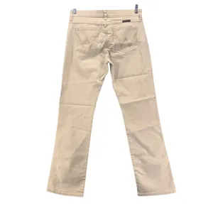 Wrangler Q-Baby Ultimate Riding Jeans‎ 34 Bootcut Khaki 11-12 Western Rodeo thumbnail 2