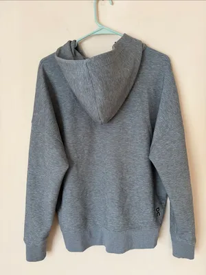 On Cloud Focus Tech Zipped Hoodie thumbnail 3
