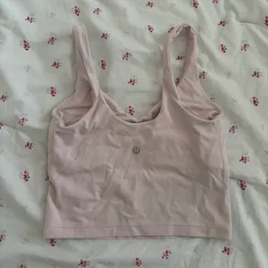 Lululemon Pink Align Tank thumbnail 2