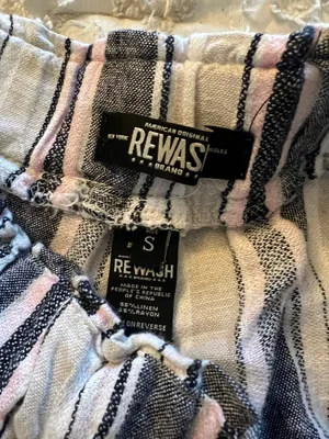 REWASH Pants thumbnail 5