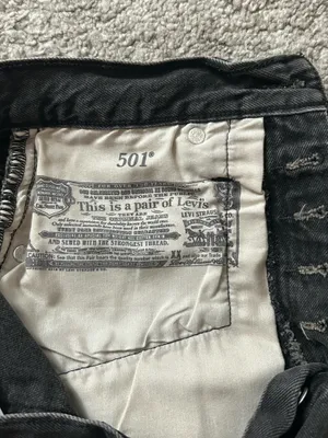 Levi’s Jean Shorts thumbnail 6