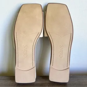 Sarto by Franco Sarto NEW Women's Bordo Cream Slide Size 9 SKU#24754 thumbnail 8