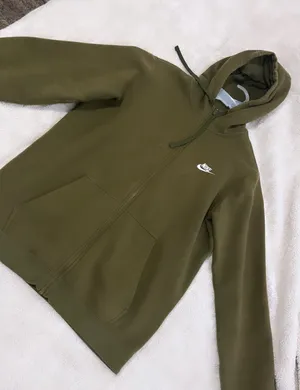 Nike Olive Green  Zip Jacket thumbnail 1