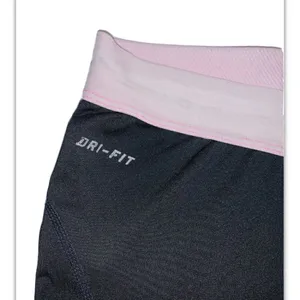Women’s Nike Pro running tights size M thumbnail 3